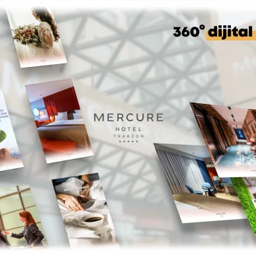mercure hotel trabzon otel sosyal medya yönetimi vaka analizi