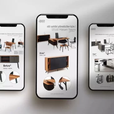 4gen ofis mobilya sosyal medya yönetimi