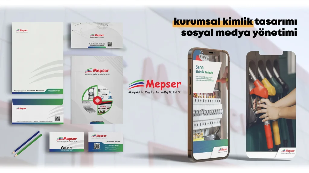 mepser akaryakıt sosyal medya yönetimi