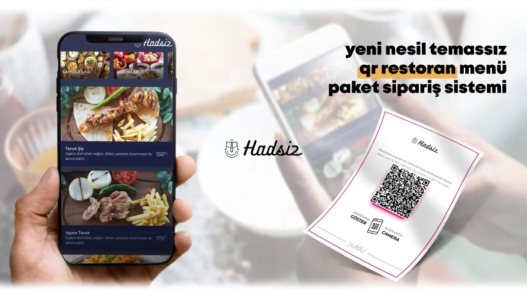 Hadsiz Trabzon QR Menü