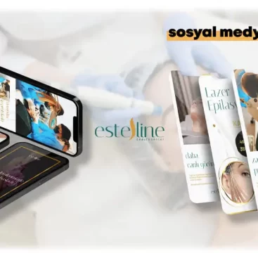 Estesline Güzellik Merkezi Sosyal Medya Yönetimi