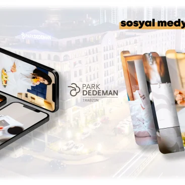 Park Dedeman Otel Trabzon Sosyal Medya Yönetimi