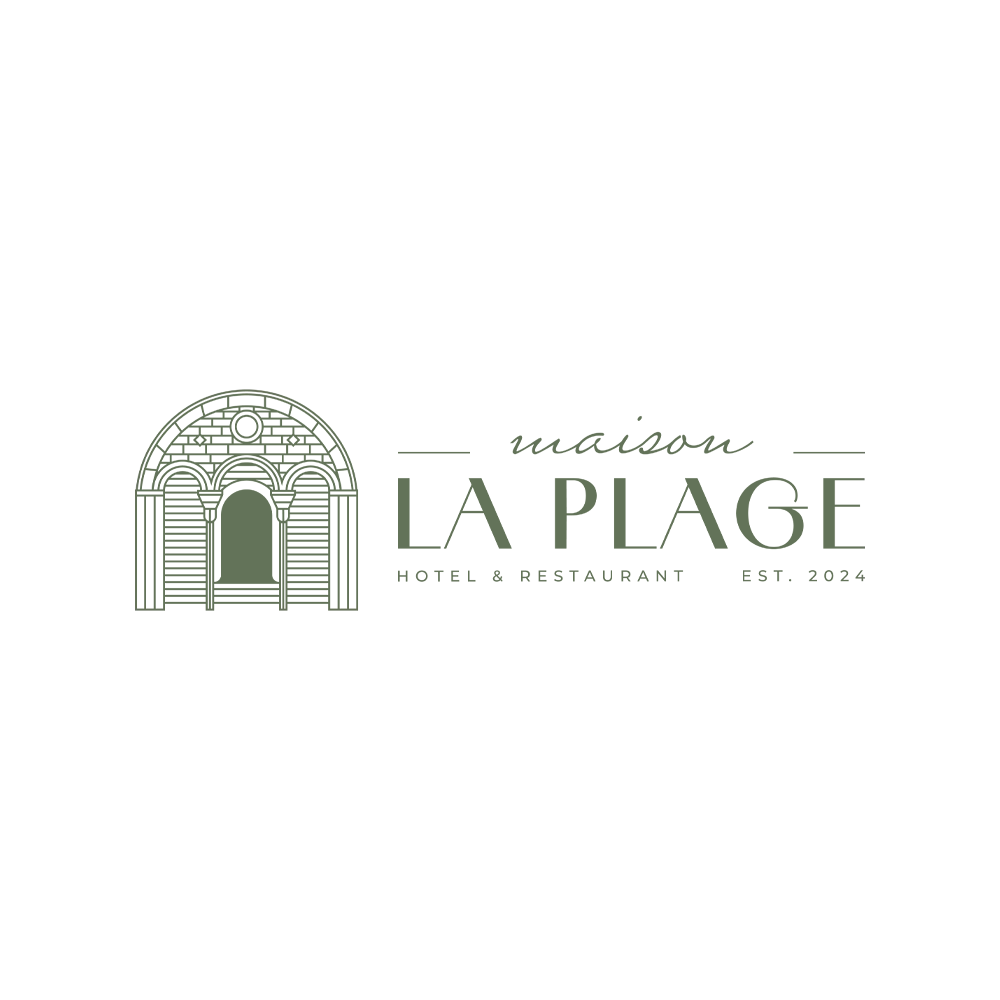 maison la plage logo